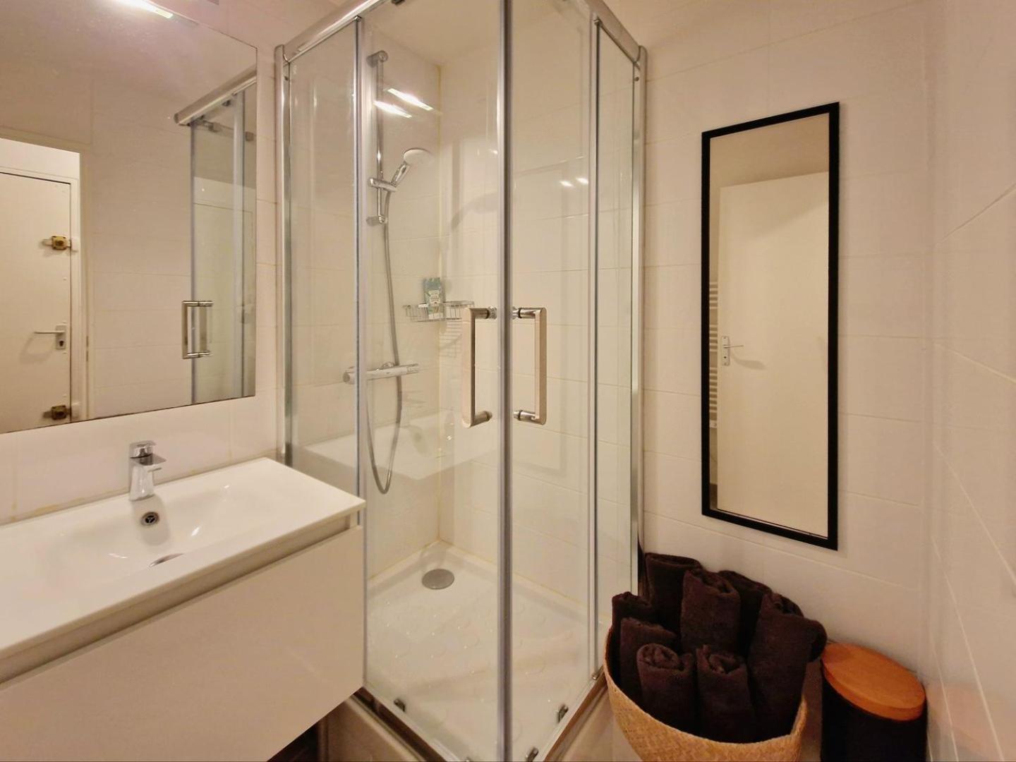 L'Opaline - F2 Pour 4Pers / Houlgate Apartment Bagian luar foto